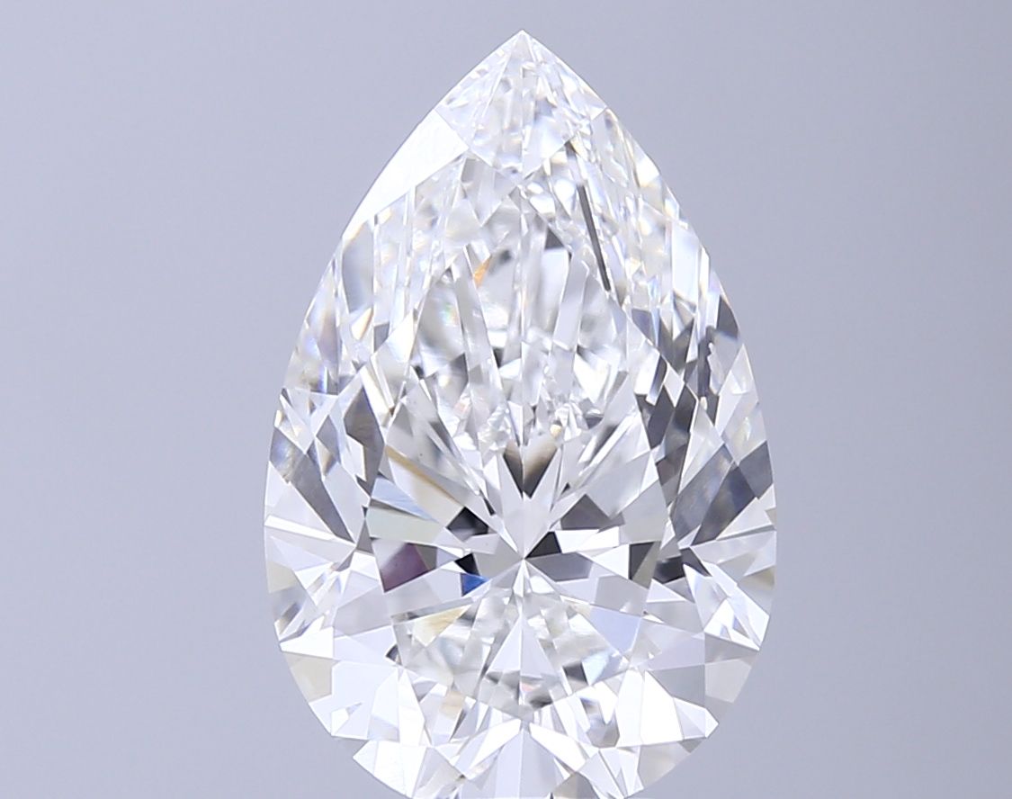 Lab Grown Diamond Lab-grown 9,07Ct E-VS1 Round - IGILG732553137
