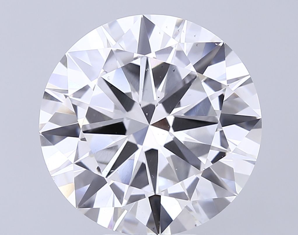 Lab Grown Diamond Lab-grown 9,03Ct F-VS2 Round - IGILG702536255