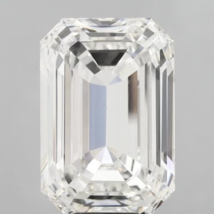 Lab Grown Diamond Lab-grown 10,07Ct G-VS1 Emerald - IGILG749565630 1