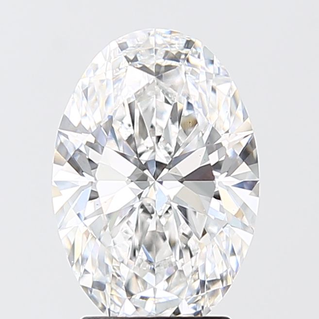 Lab Grown Diamond Lab-grown 2,57Ct D-VS1 Oval - IGILG793646721