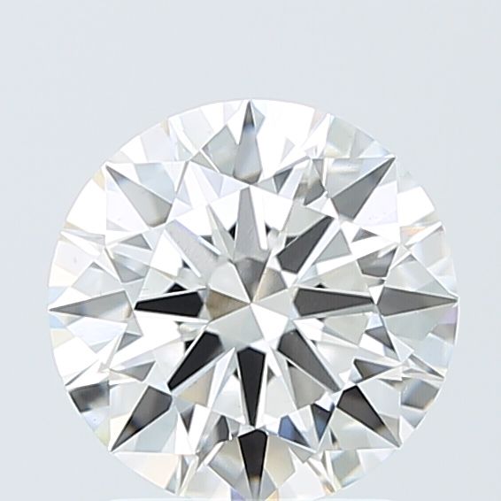 Lab Grown Diamond Lab-grown 2,04Ct F-VS1 Round - IGILG778602462 1
