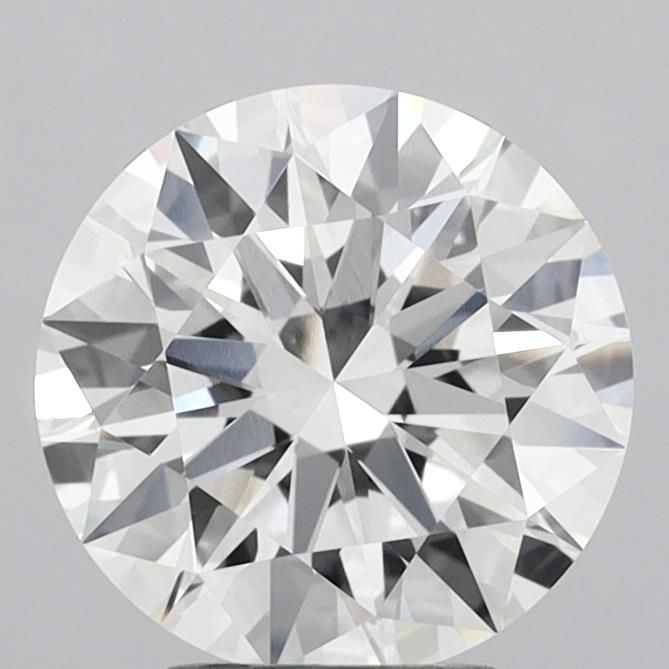 Lab Grown Diamond Lab-grown 3,07Ct F-VVS2 Round - IGILG732585027 1