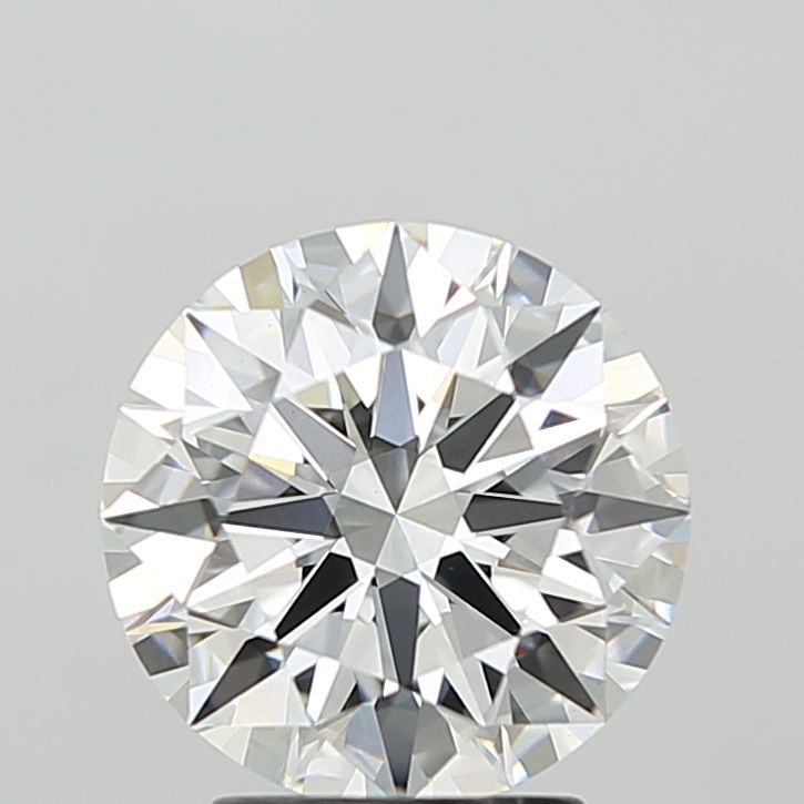 Lab Grown Diamond Lab-grown 3,09Ct F-VVS2 Round - IGILG735592452