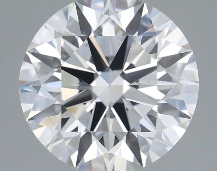 Lab Grown Diamond Lab-grown 1,72Ct F-VS2 Round - IGILG683546036 1