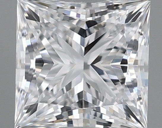 Lab Grown Diamond Lab-grown 1,34Ct D-VVS2 Princess - IGILG683544127