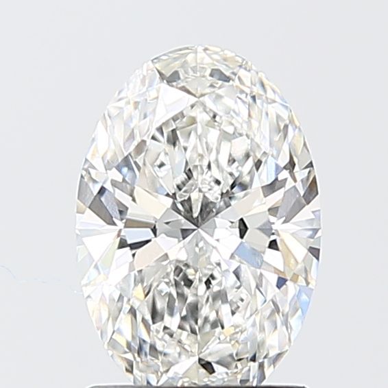 Lab Grown Diamond Lab-grown 1,55Ct F-VVS2 Oval - IGILG784637228 1