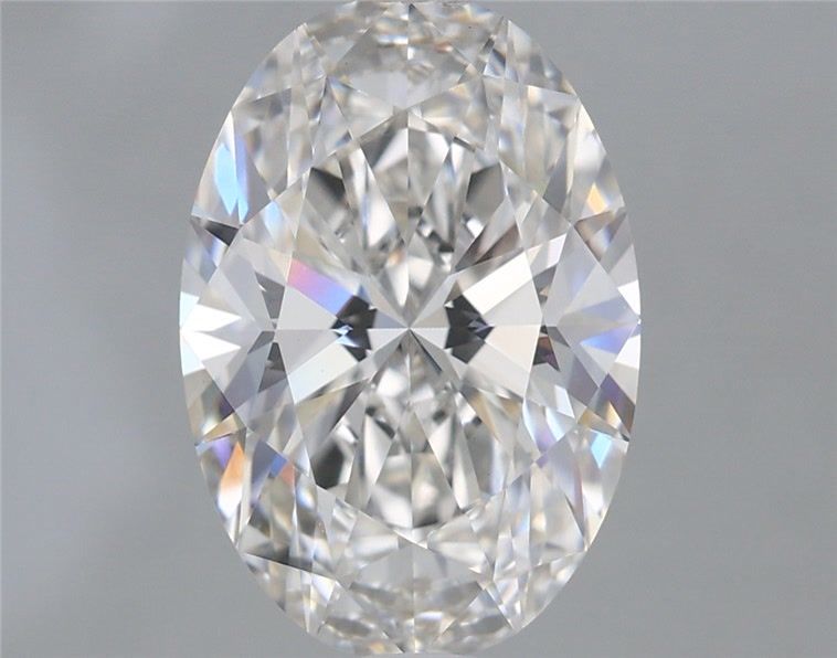 Lab Grown Diamond Lab-grown 3,58Ct G-VVS2 Oval - IGILG662464466