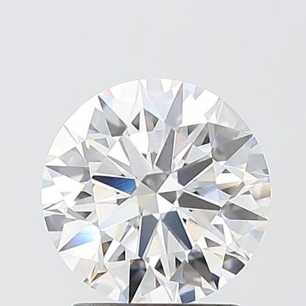 Lab Grown Diamond Lab-grown 2,04Ct E-VS2 Round - IGILG779605628 1