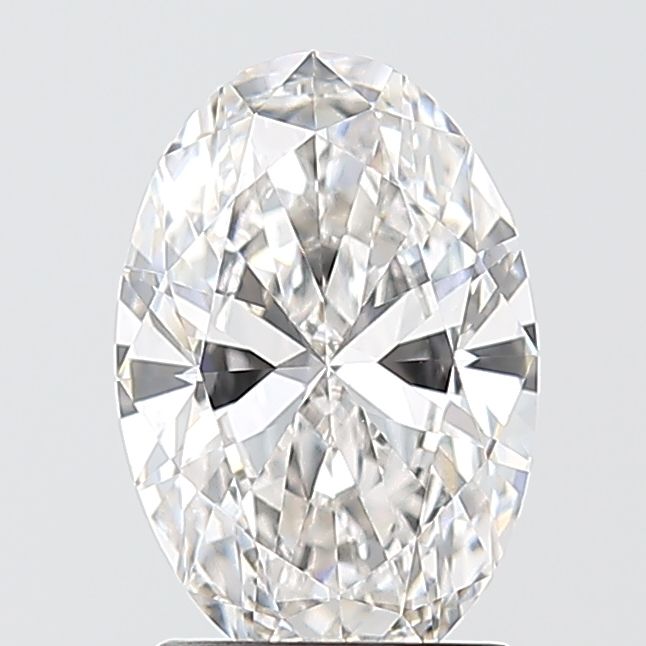 Lab Grown Diamond Lab-grown 1,52Ct F-VVS2 Oval - IGILG791645234 1