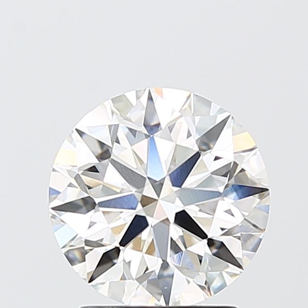 Lab Grown Diamond Lab-grown 2,06Ct F-VS1 Round - IGILG782621680 1