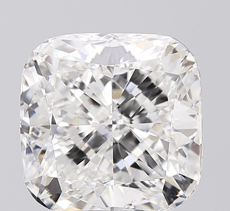 Lab Grown Diamond Lab-grown 6,53Ct F-VVS2 Cushion - IGILG756598470