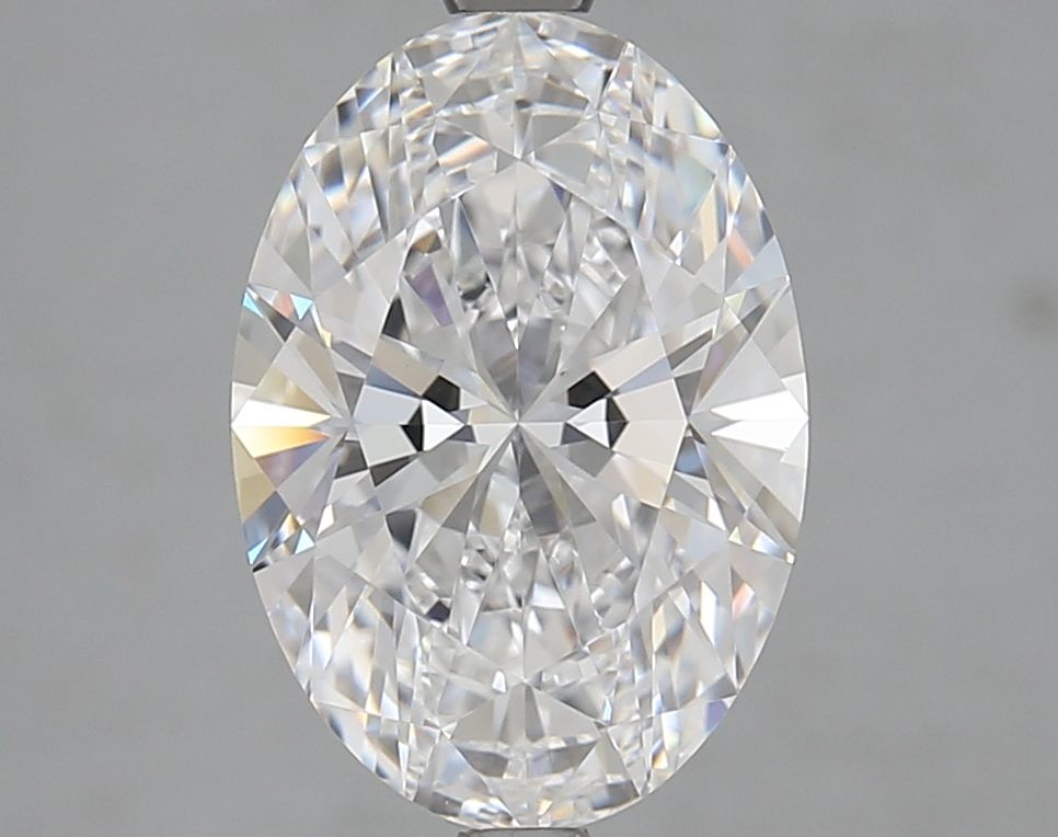 Lab Grown Diamond Lab-grown 3,52Ct D-VVS1 Oval - IGILG758590121