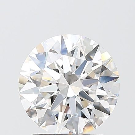 Lab Grown Diamond Lab-grown 2,06Ct F-VVS2 Round - IGILG777633790 1