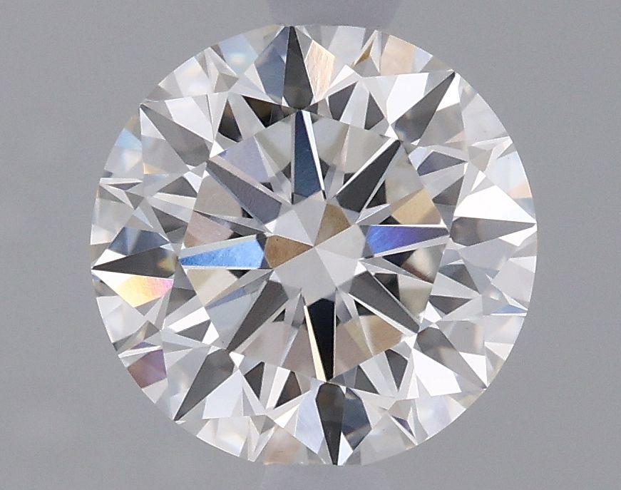 Lab Grown Diamond Lab-grown 1,52Ct F-VVS2 Round - IGILG809679900