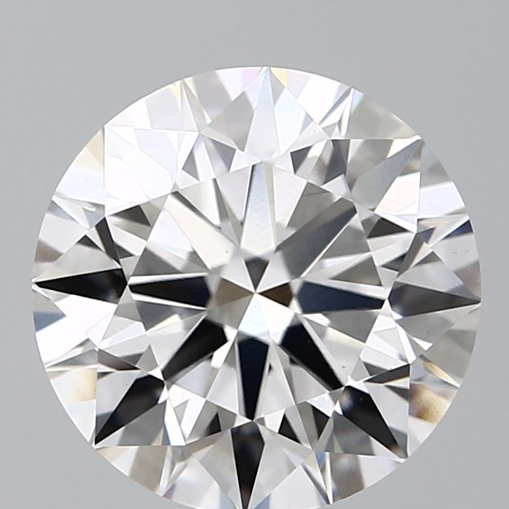 Lab Grown Diamond Lab-grown 2,73Ct F-VS1 Round - IGILG791650572