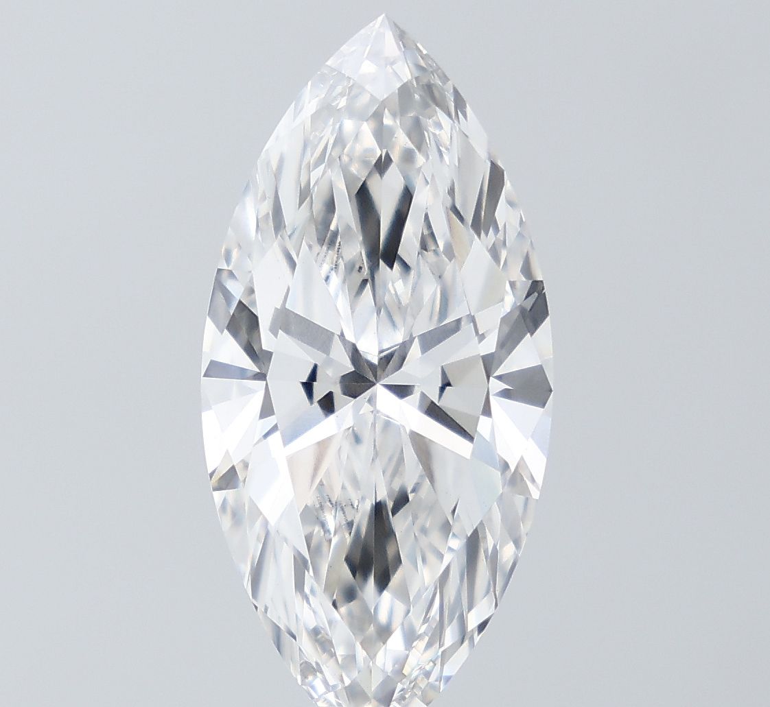 Lab Grown Diamond Lab-grown 6,22Ct G-VS1 Marquise - IGILG651468677