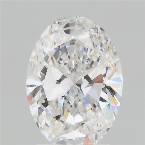 Lab Grown Diamond Lab-grown 2,02Ct D-VVS1 Oval - IGILG782659586