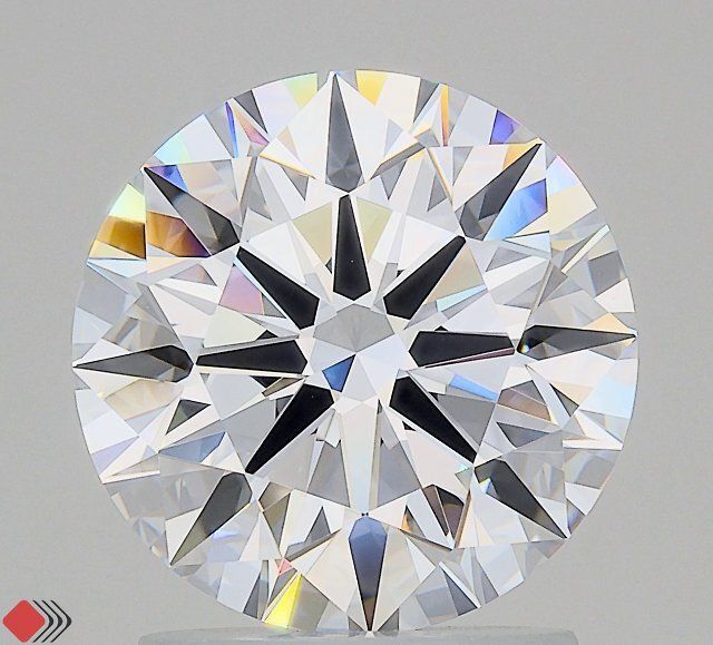 Lab Grown Diamond Lab-grown 2,04Ct D-VVS1 Round - IGILG733556228