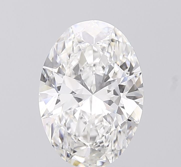 Lab Grown Diamond Lab-grown 2,06Ct D-VVS2 Oval - IGILG763622364 1