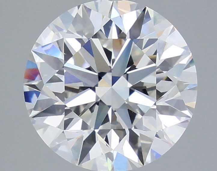Lab Grown Diamond Lab-grown 3,55Ct F-VVS2 Round - IGILG749593856