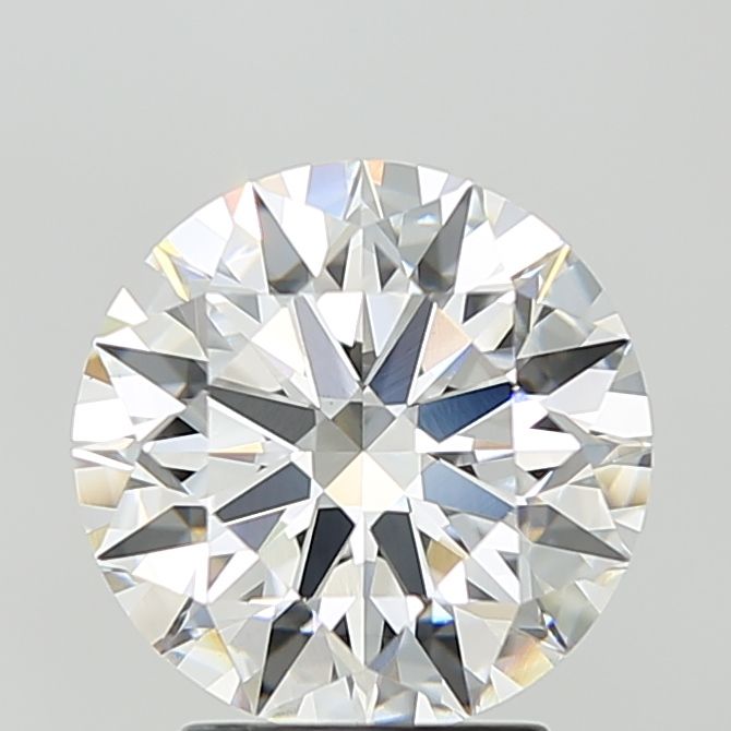 Lab Grown Diamond Lab-grown 3,09Ct F-VVS2 Round - IGILG737546535