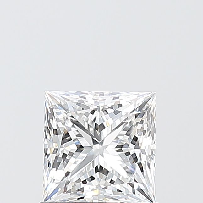 Lab Grown Diamond Lab-grown 1,06Ct D-VVS1 Princess - IGILG737535648 1