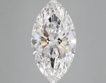 Lab Grown Diamond Lab-grown 4,01Ct E-VVS1 Marquise - IGILG786632231 1