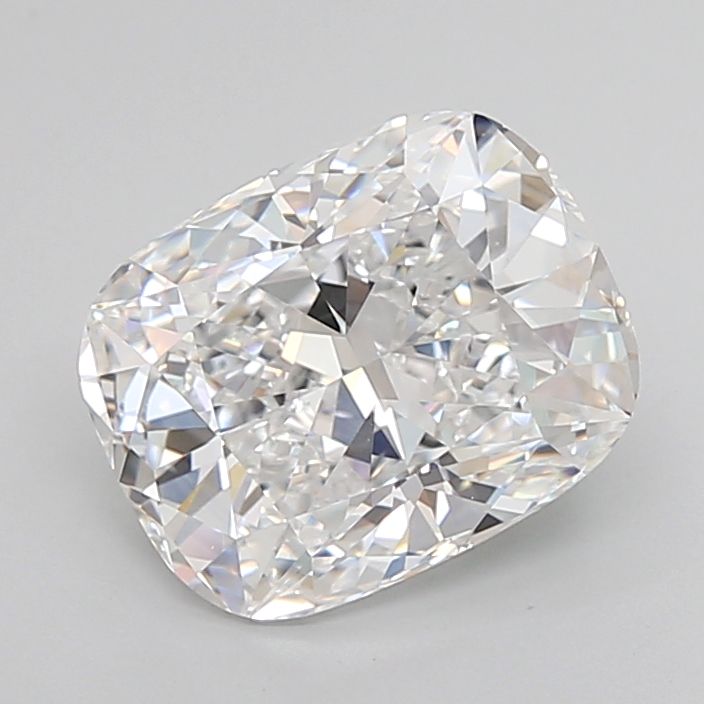 Lab Grown Diamond Lab-grown 3,57Ct D-IF Cushion - IGILG671447970 1