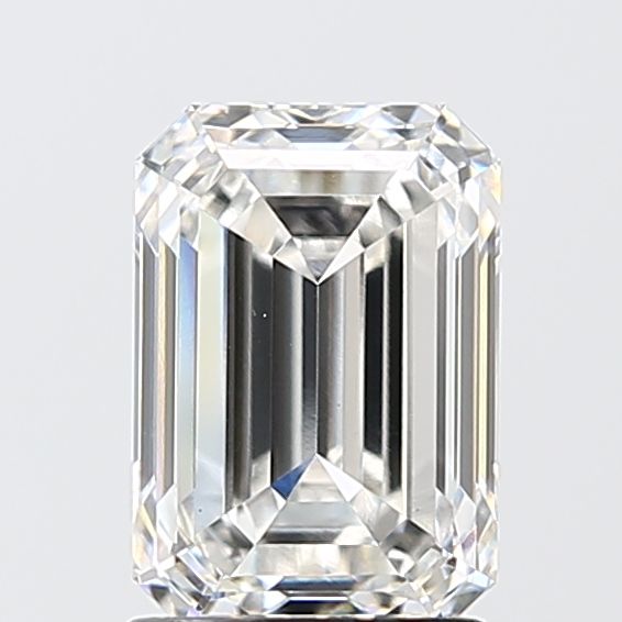 Lab Grown Diamond Lab-grown 2,09Ct F-VS1 Emerald - IGILG776621491 1
