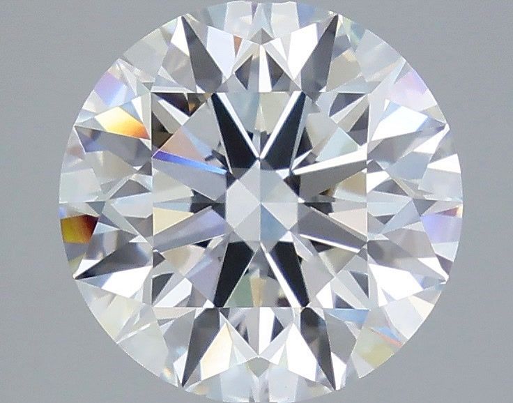 Lab Grown Diamond Lab-grown 3,57Ct F-VVS2 Round - IGILG749546901