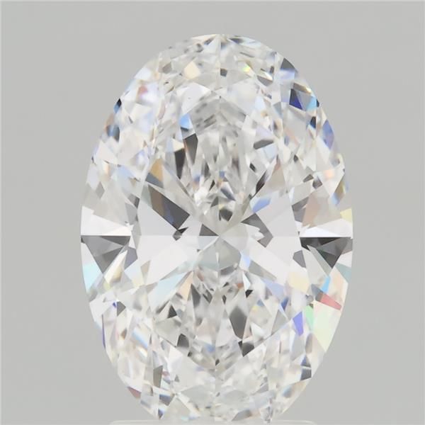 Lab Grown Diamond Lab-grown 2,56Ct D-VVS1 Oval - IGILG780613731