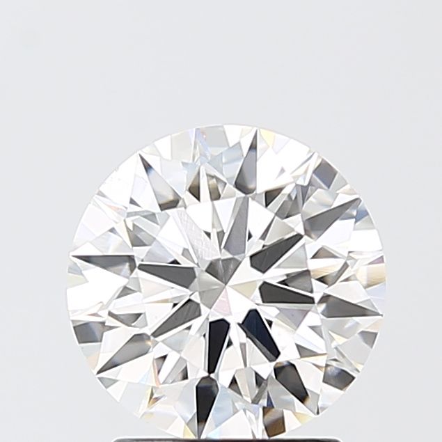 Lab Grown Diamond Lab-grown 2,02Ct F-VS1 Round - IGILG786678691 1