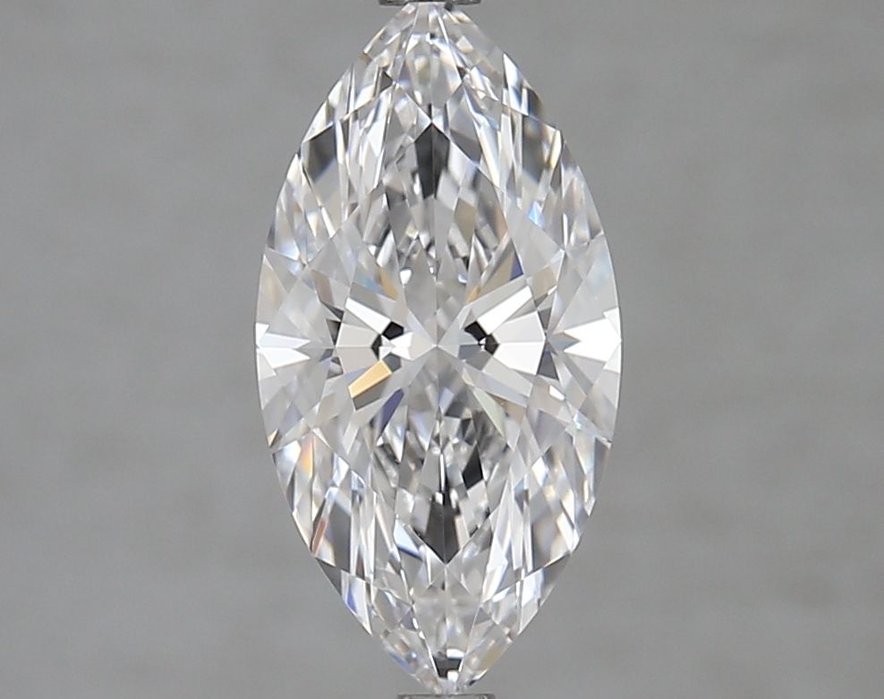Lab Grown Diamond Lab-grown 2,02Ct D-FL Marquise - IGILG803623407 1