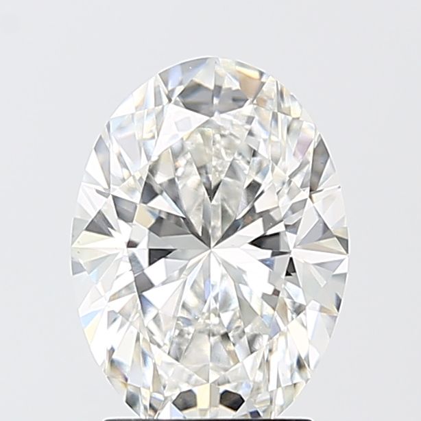 Lab Grown Diamond Lab-grown 2,04Ct F-VVS2 Oval - IGILG785616287