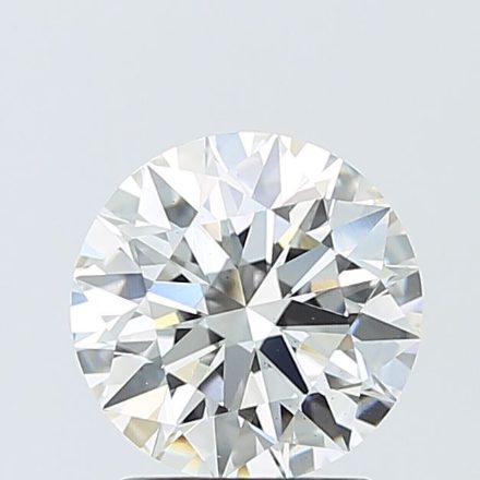 Lab Grown Diamond Lab-grown 2,04Ct E-VS2 Round - IGILG786620286 1
