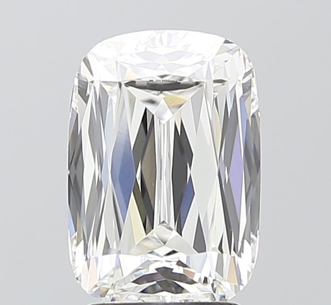 Lab Grown Diamond Lab-grown 2,7Ct F-VVS2 Cushion - IGILG789624024