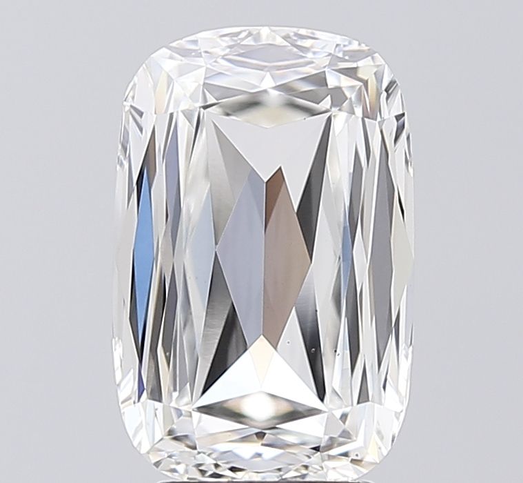Lab Grown Diamond Lab-grown 3,56Ct G-VS2 Cushion - IGILG756592883