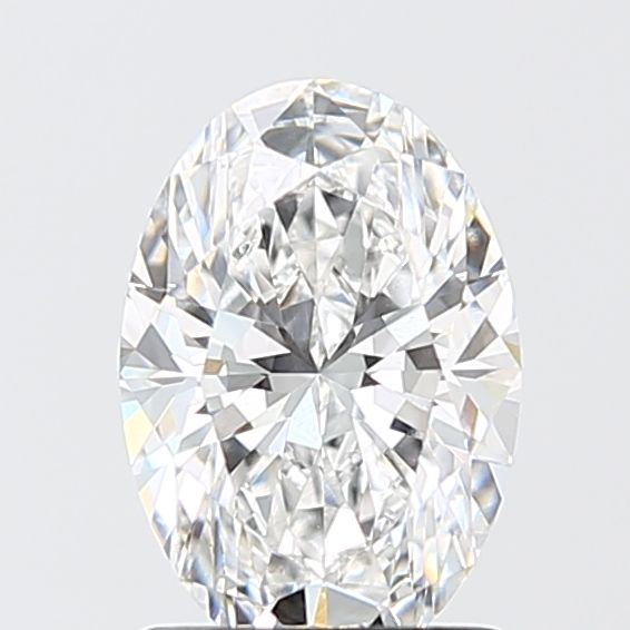 Lab Grown Diamond Lab-grown 1,58Ct D-VS1 Oval - IGILG784615814