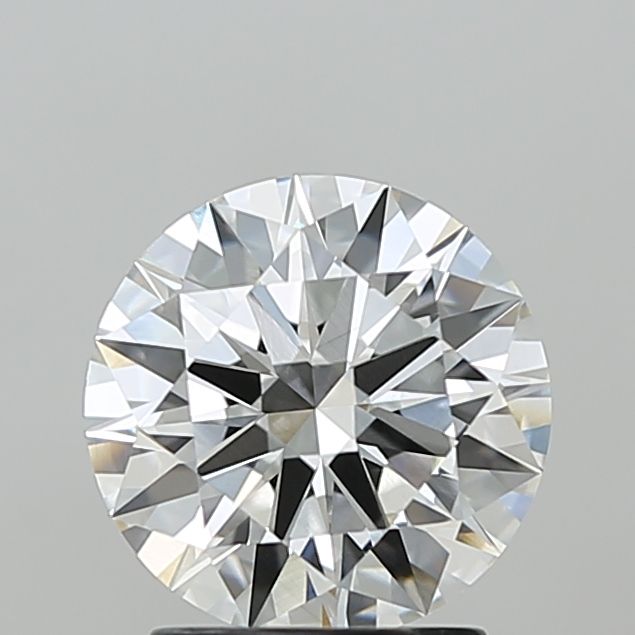 Lab Grown Diamond Lab-grown 2,02Ct F-VVS2 Round - IGILG779666973 1