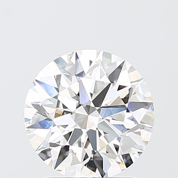 Lab Grown Diamond Lab-grown 2,04Ct F-VVS2 Round - IGILG784638212 1