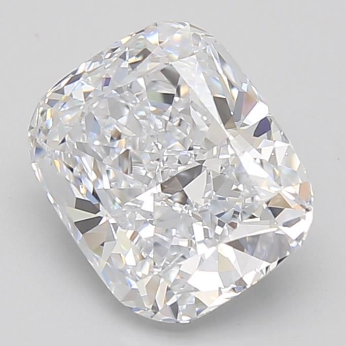 Lab Grown Diamond Lab-grown 2,34Ct D-VVS1 Cushion - GIA7496947295 1