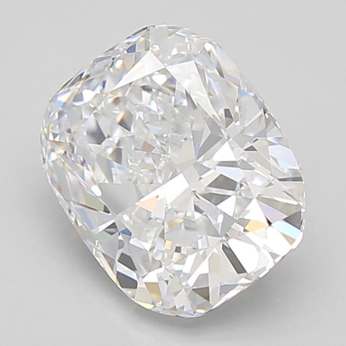 Lab Grown Diamond Lab-grown 2,21Ct D-IF Cushion - GIA6491920639