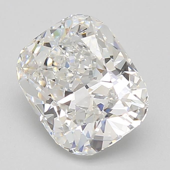 Lab Grown Diamond Lab-grown 2,08Ct F-VVS1 Cushion - GIA6505010865 1