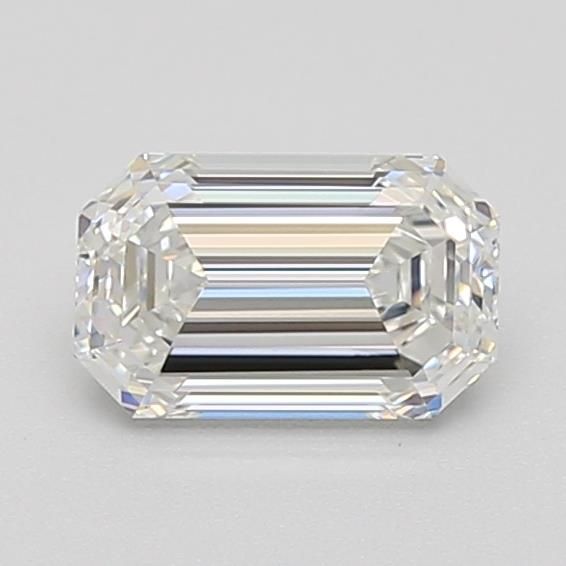 Lab Grown Diamond Lab-grown 0,75Ct F-IF Emerald - IGILG643434923 1
