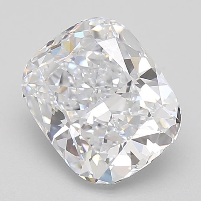 Lab Grown Diamond Lab-grown 2,13Ct D-IF Cushion - GIA7491947351 1