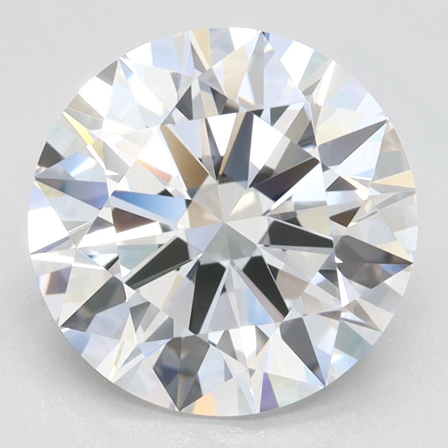 Lab Grown Diamond Lab-grown 2,9Ct D-VVS1 Round - GIA1478789025