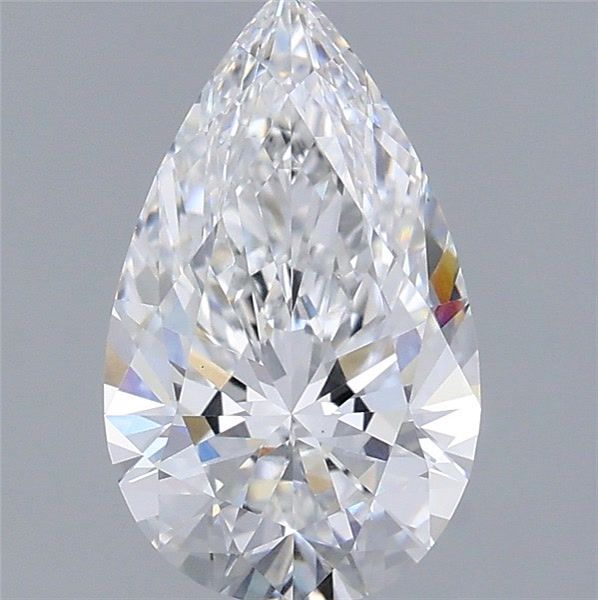 Lab Grown Diamond Lab-grown 1,59Ct D-VS1 Pear - IGILG788669553