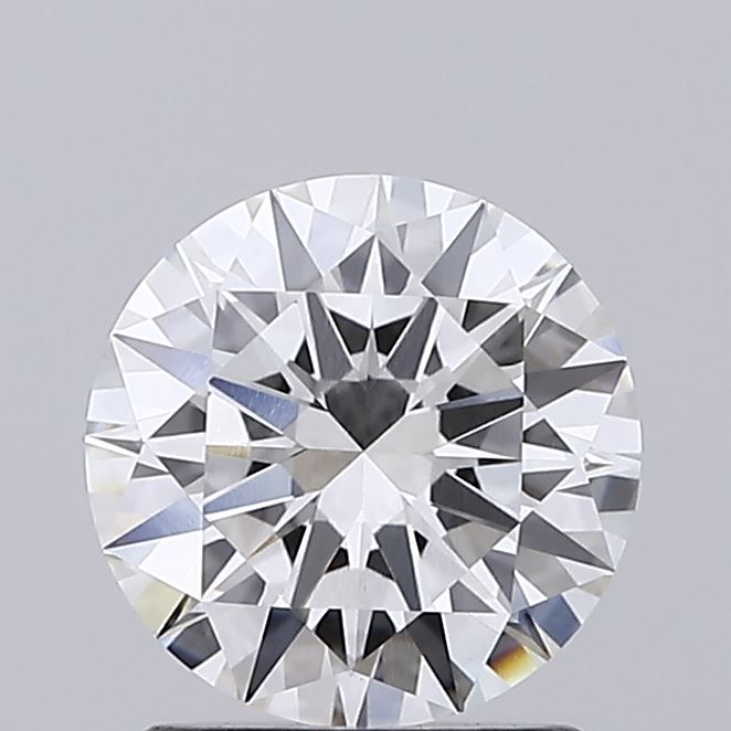 Lab Grown Diamond Lab-grown 1,53Ct F-VVS1 Round - IGILG811653994