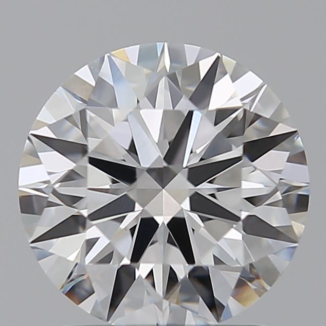 Lab Grown Diamond Lab-grown 1,53Ct D-VVS1 Round - IGILG669422429