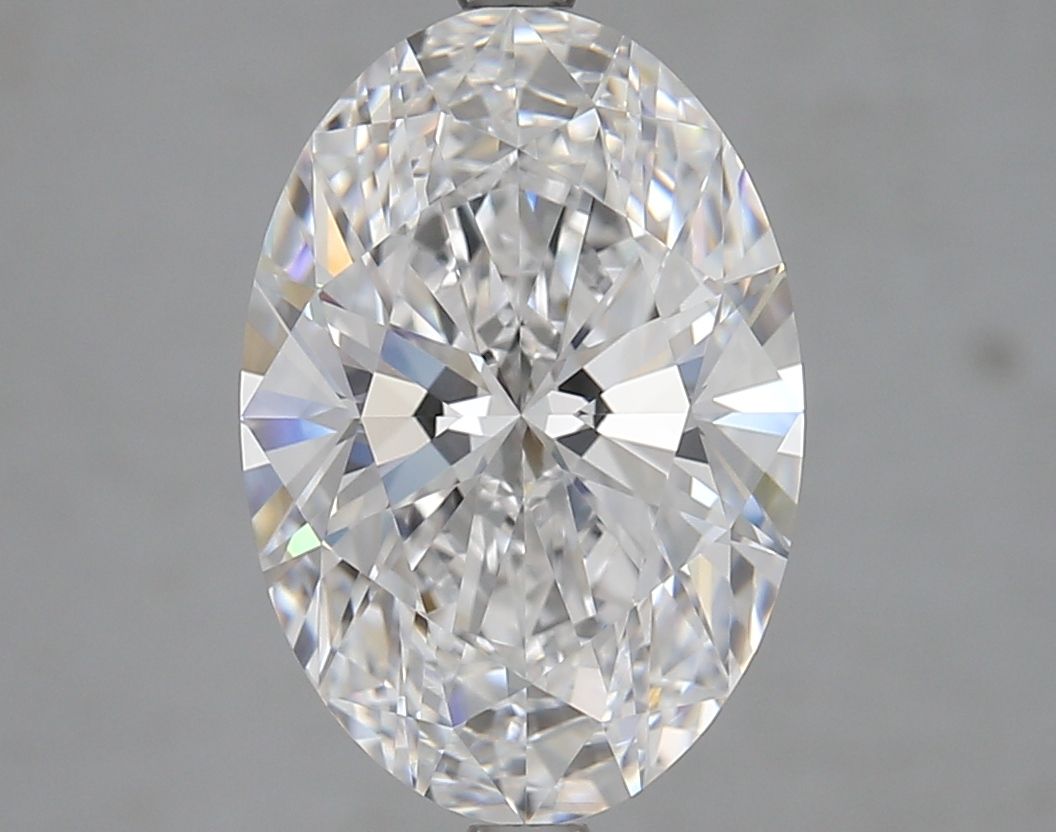 Lab Grown Diamond Lab-grown 4,34Ct D-VVS1 Oval - IGILG780667532